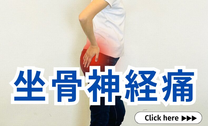坐骨神経痛（佐野市の来院整体）｜しびれ・痛みの改善を目指す