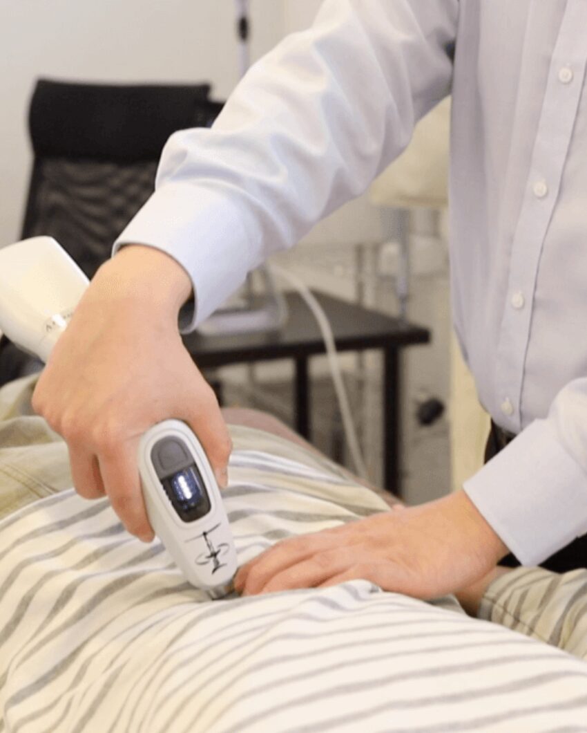 栃木県佐野市バースデーカイロプラクティックで使用するアクティベータメソッドを解説