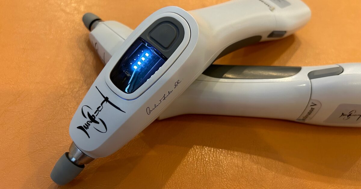 アクティベータVの紹介（佐野市）