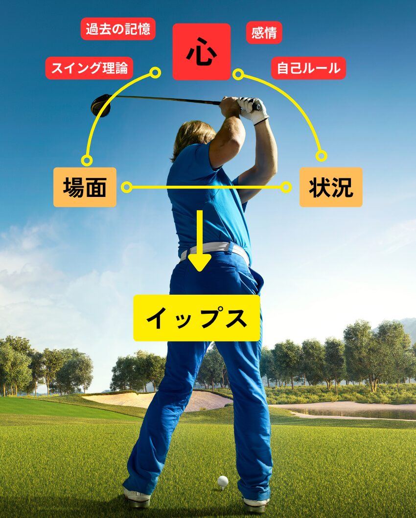 ドライバーイップスメカニズム