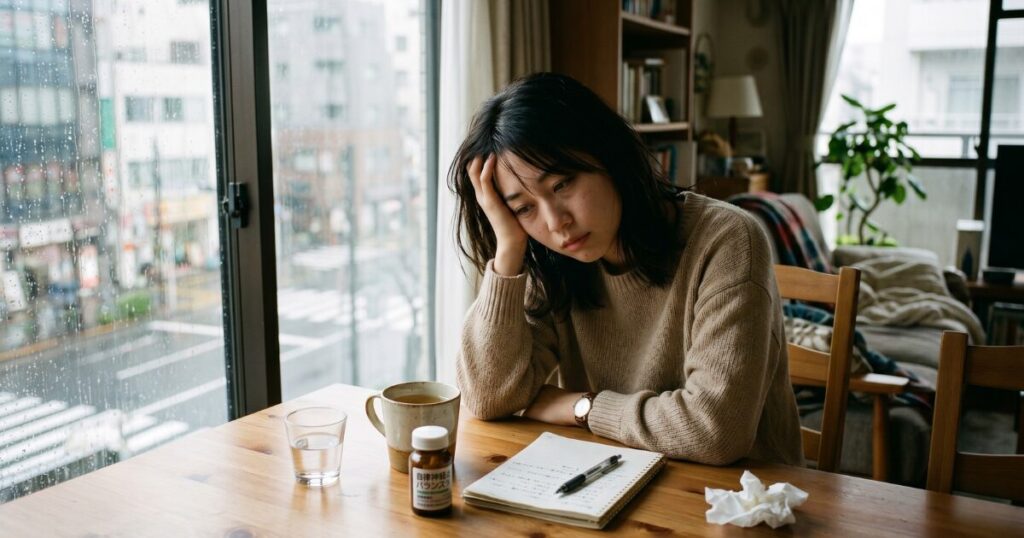 自律神経失調症はご相談ください
